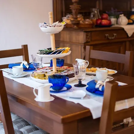 Bed & Breakfast Domo Mea Nuoro (Sardinia)